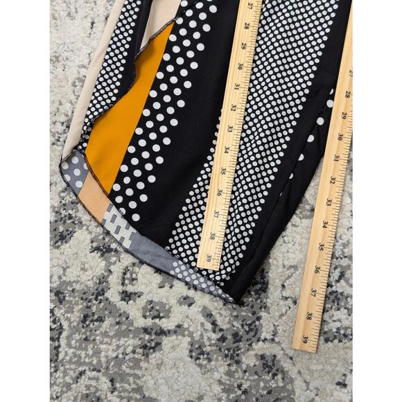 Shein Women's Palazzo Pants Size 1X Leg Slit Resortwear Festival Summer - Picture 10 of 12